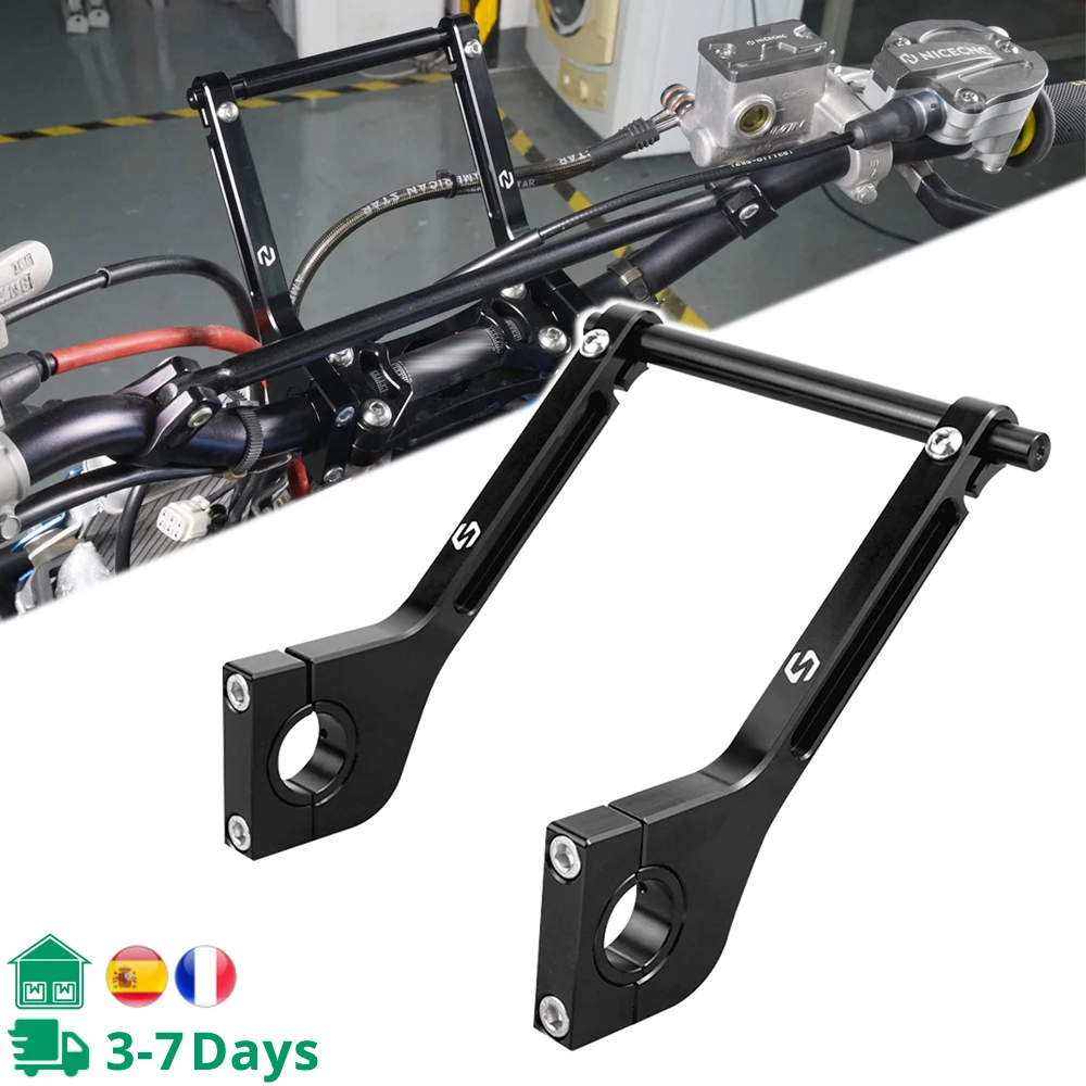 

For F2R Laba7 Roadbook Mount Arms Bracket for Sherco 250 300 SE-R /Factory 250 300 450 SEF-R Factory 300 SEF-R 2015-2023 2022