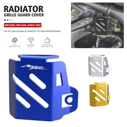 CNC Rear Brake Fluid Reservoir Guard Cover Protector Oil Cup Guard For Honda CRF1000L CRF1100L Africa Twin CRF 1000L 1100L