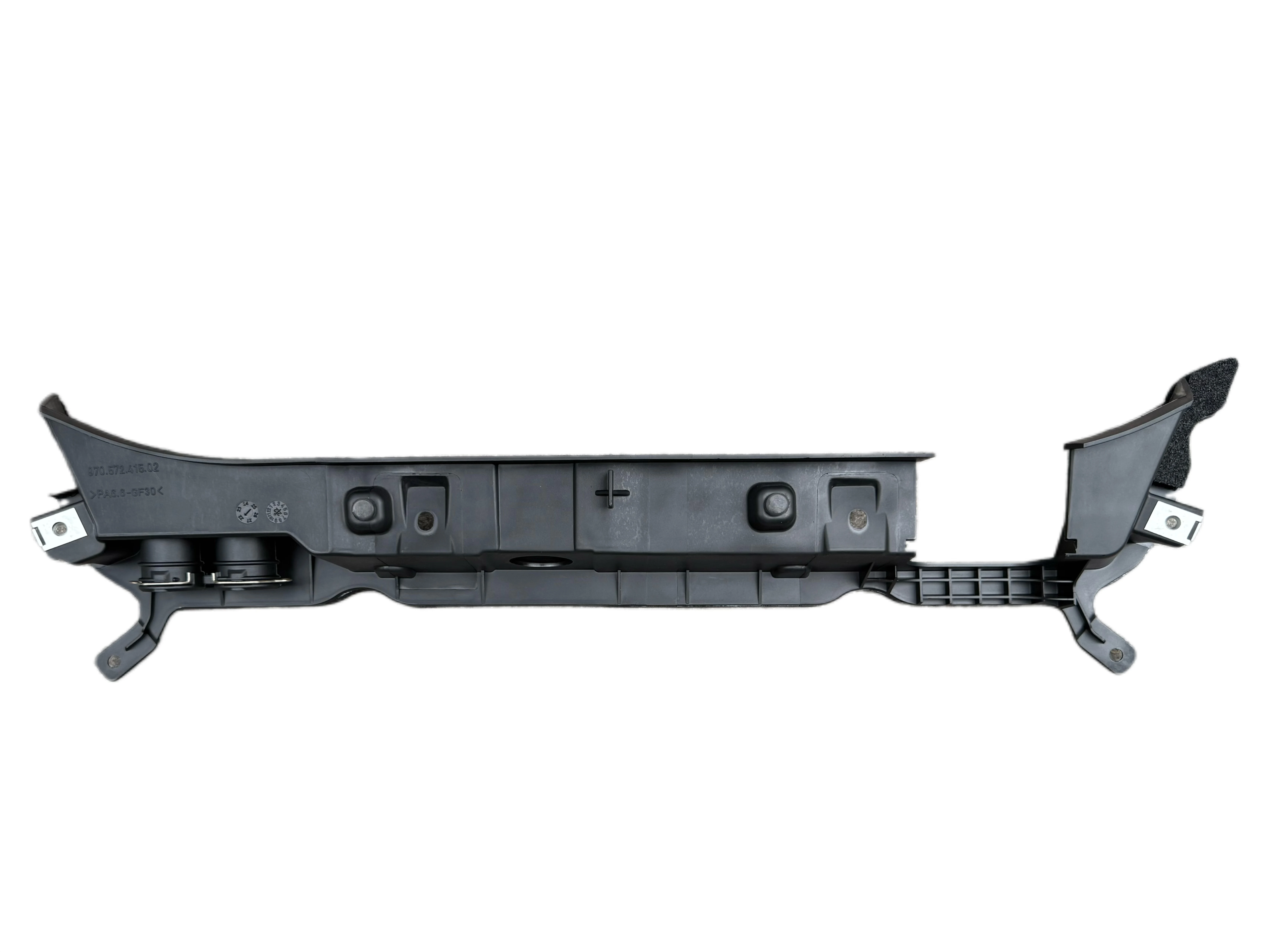OEM 97057241502 Suitable for Porsche Panamera 2010-2016 warm air drainage trough, warm air water pipe sink