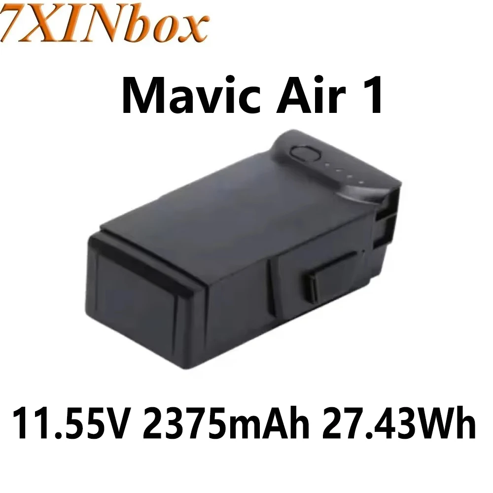 7XINbox 2375mAh Mavic Air 1 High capacity Intelligent Long-lasting Flight Battery For Mavic Air Brand new Drone accessories