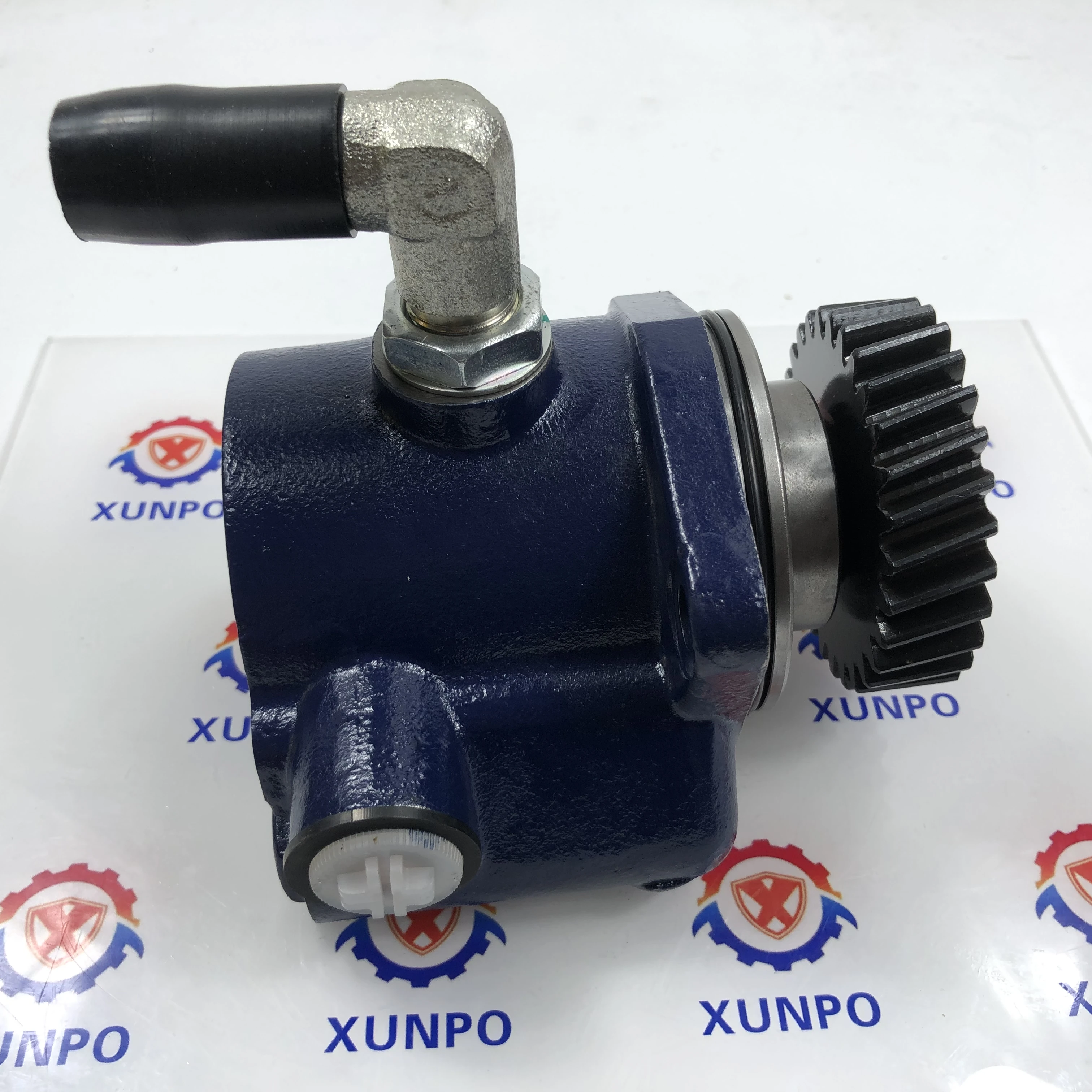 

Gold seller Engine Parts Steering Pump 2021659 1106934000058 1108934000046 1104334000095 With High Quality