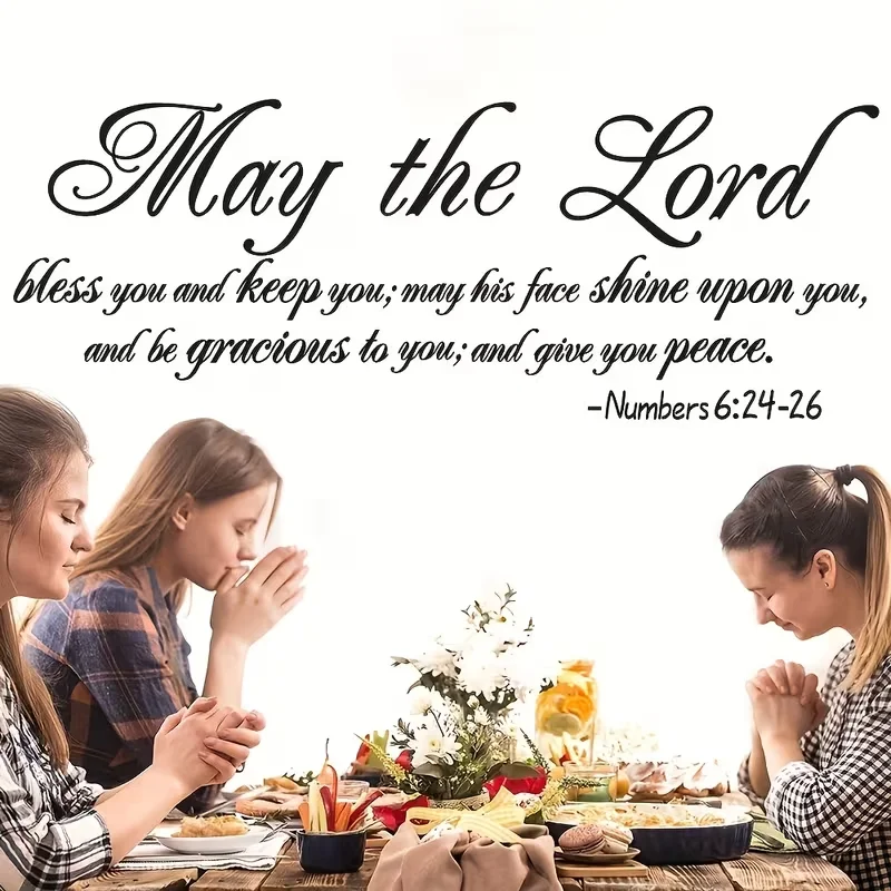 1Pc Bible Numbers 6…