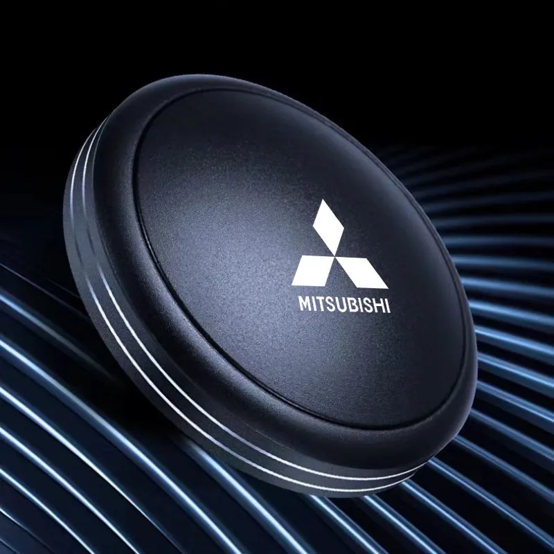 

Car Air Fresheners Fragrance for Mitsubishi ASX Lancer Pajero Outlander L200 EVO Lancer Ntural Scent Solid Perfume Diffuser