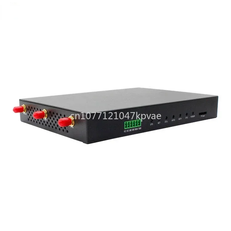 4g 5g Wifi Bonding Router Dual Sim Smart Routers for Industrial with 1WAN 4LAN RS485 RS232