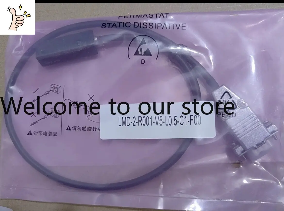 LMD-2-R001-V5-L0.5-C1-F00 Linear Motor Magnetic Grid Ruler Magnetic Head TSUN Read Head Magnetic Ruler