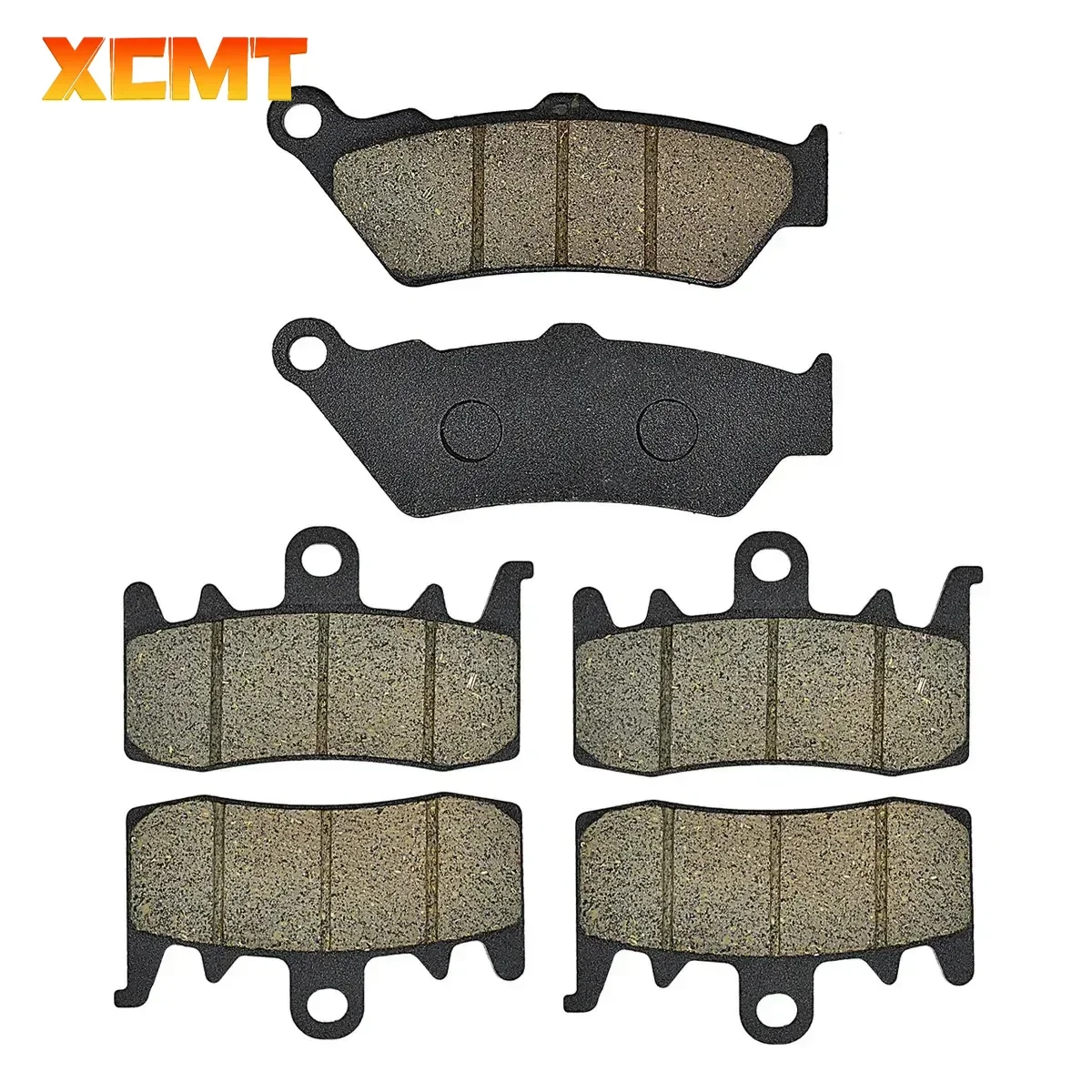 Motorcycle Front & Rear Brake Pads For BMW R 1200GS R1200GS Adventure R1200R Sport R1200 R R1200RS R 1200 RS RT R1200RT RT