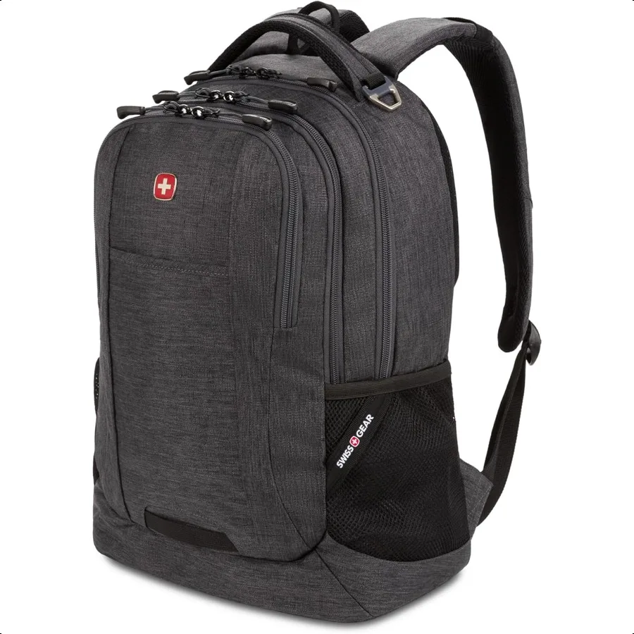 

Cecil 5505 Laptop Backpack Charcoal 18Inch