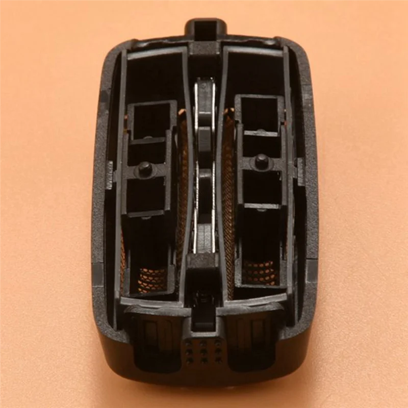 2 PCS Hair Clipper Blade for SURKER RSCX-9008 Shaver Blade Razor Replacement Shaver Head for Men