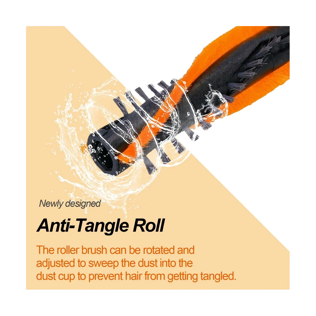 コードレス掃除機部品,交換用ブラシフィリップス対応のcp0667 Speedpro max,360 °,fc6,xc7,8