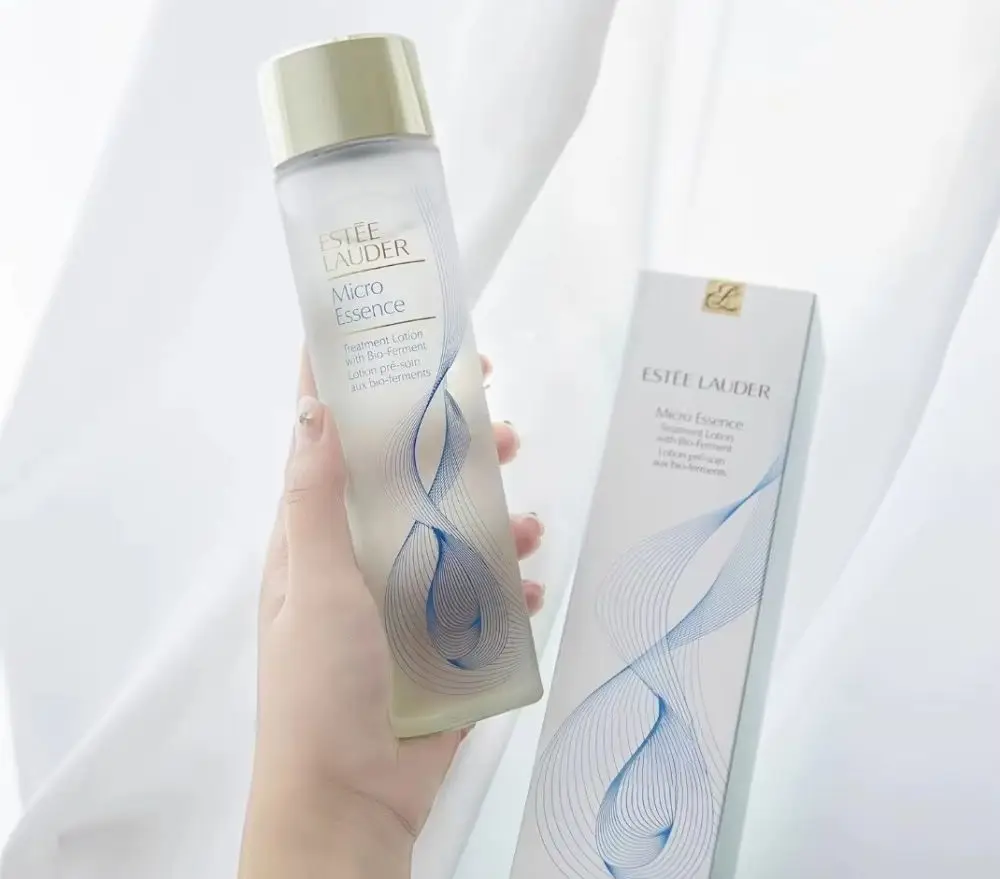 Estee Lauder Micro Essence Treatment Lotion with Bio-Ferment 200ml/6.7oz, Original Skin Cares for Women/Men, Beauty Health Care