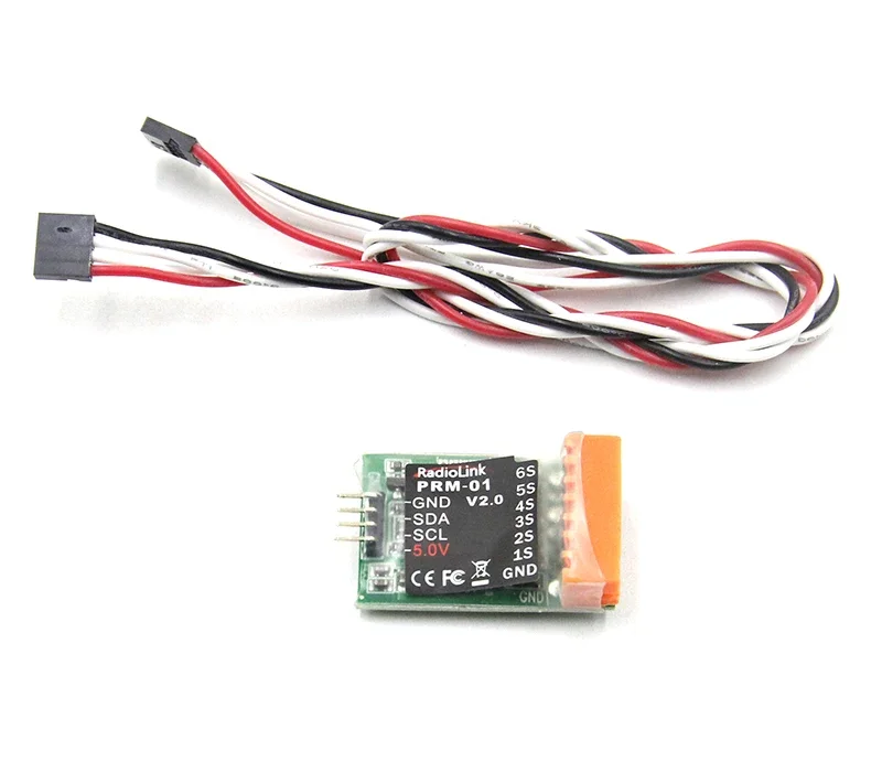 Original  RadioLink PRM-01/PRM 01 OSD Information Telemetry Module Return Model for AT9 AT9S AT10 PIX APM FC Transmitter