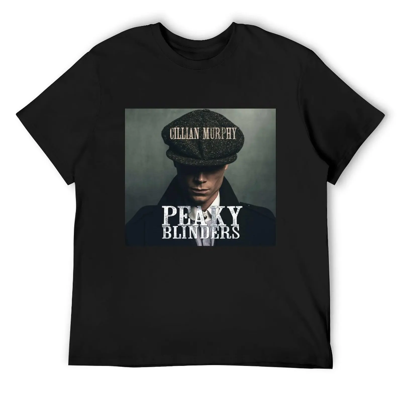 

blinders cangkir 2 peaky T-Shirt Blouse oversizeds T-shirts for men cotton