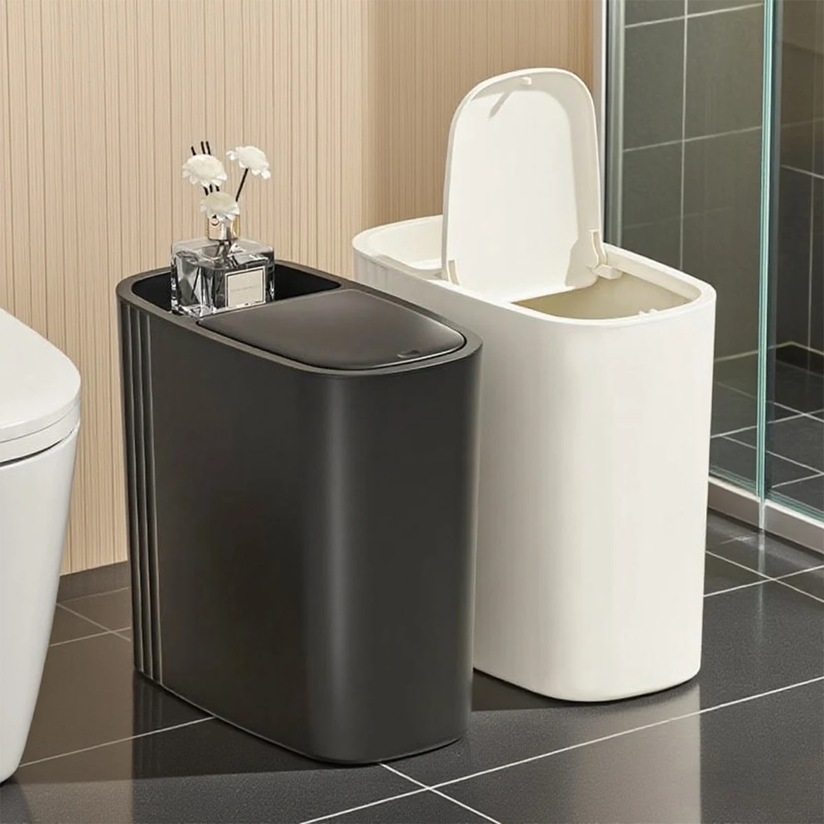 #51 Latest Trash Cans & Wastebaskets Offers