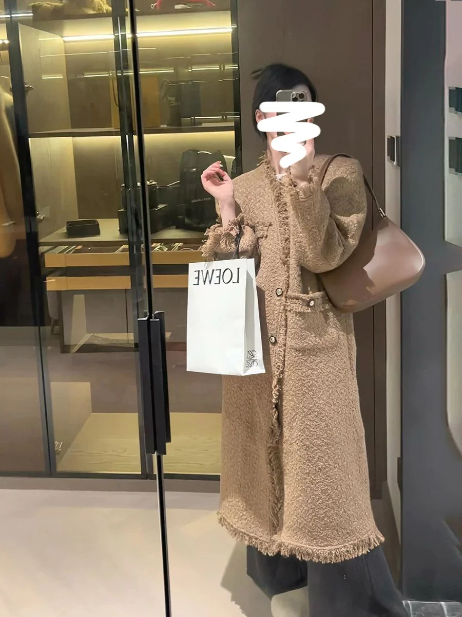 

Твидовый жакет женский приталенный для осени, для активного отдыха, походов, водонепроницаемый, на молнии, ветрозащитный, ударопрочный, туристический