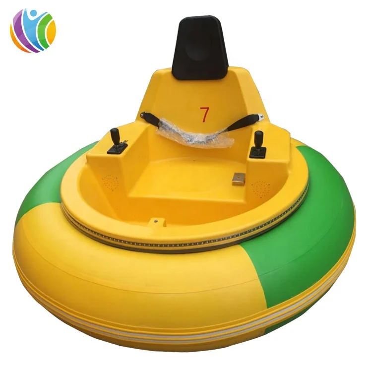 China manufacturer adults battery powered UFO bumper car, electric ice dodgem car,inflatable bumper cars with remote control