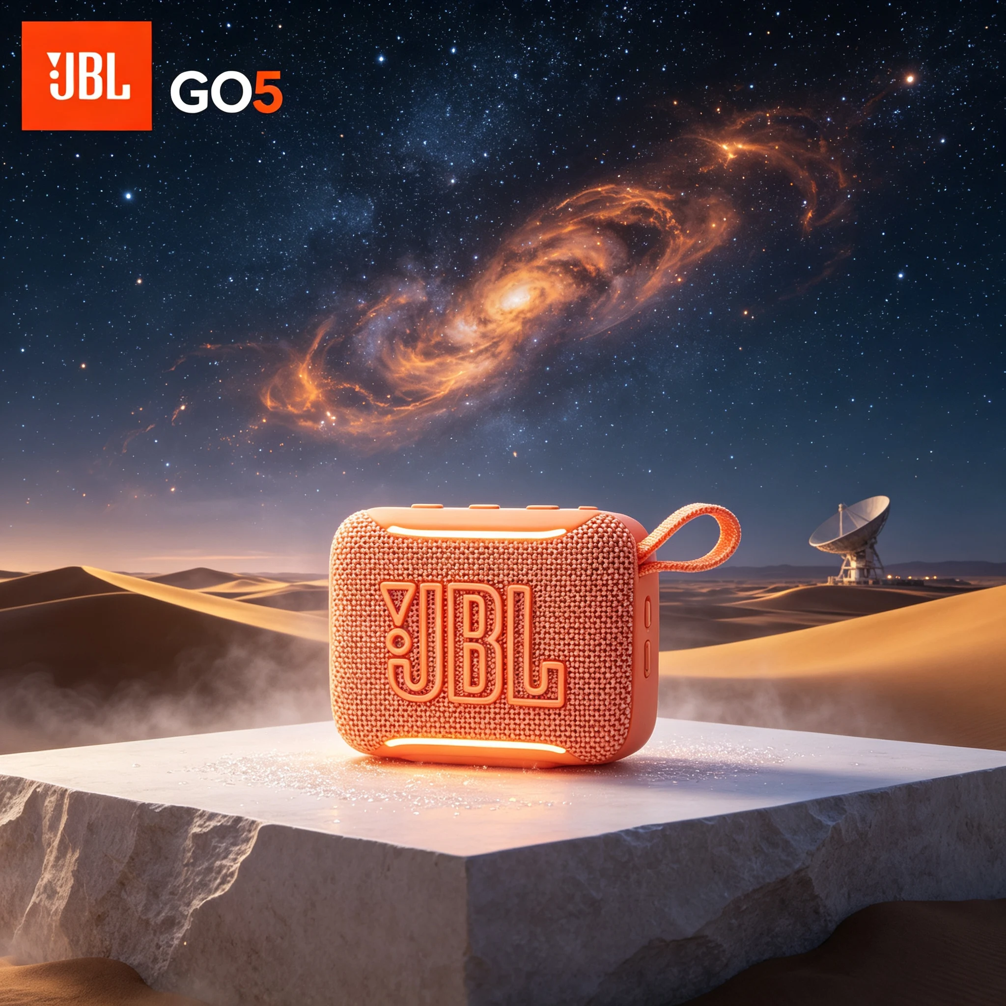 Jbl Speaker Go 4 - JBL GO5 Waterproof Dustproof Bluetooth Speaker