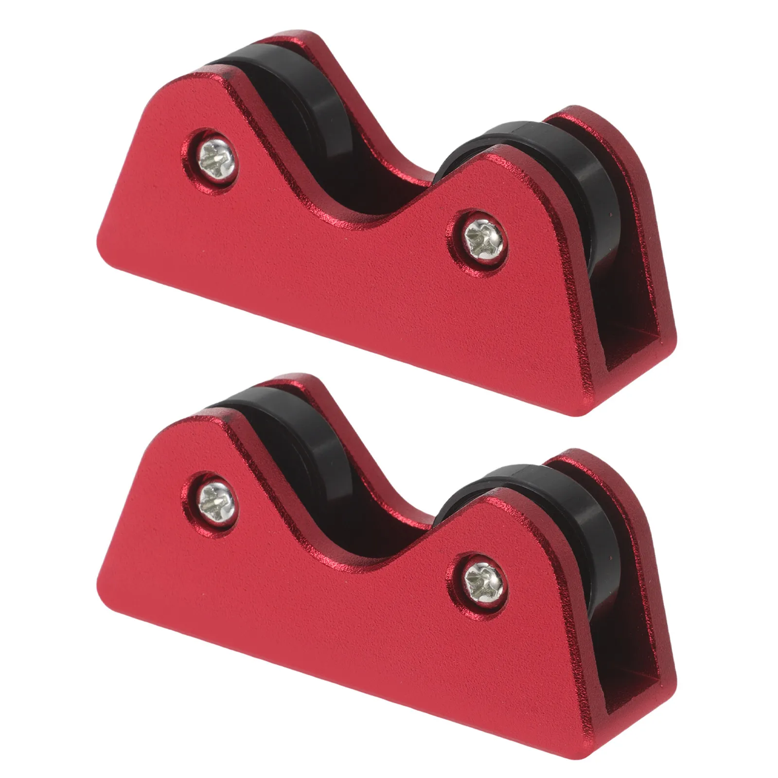 

Набор из 2-х роликовых приборов для проверки прямолинейности бильярдных киев, красный, инструмент для калибровки кия, аксессуар для тестирования снукерных киев, для обслуживания бильярдного инвентаря