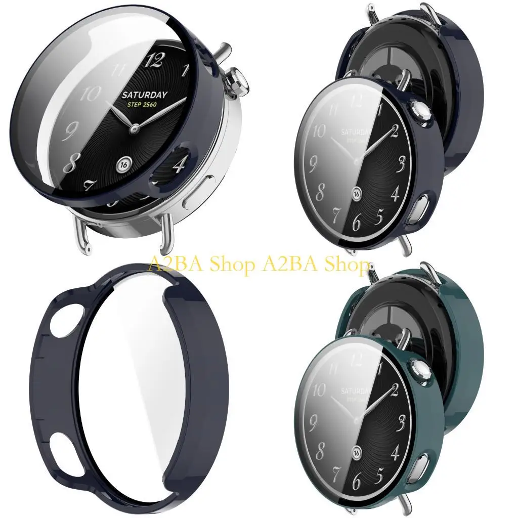 

A2BA Защитные пленки для экрана часов Универсальный защитный чехол для часов 41 мм