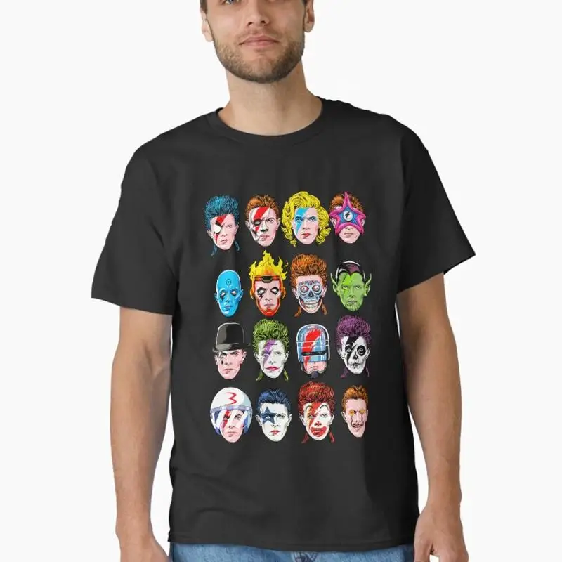 The Floating Heads Of David T-Shirt