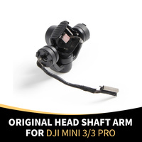 Original DJI Mini 3 Pro Drones PTZ Camera Axle Arm Assembly Repair Parts For DJI Mini 3 Pro Drone Gimbal Axle Arm Without Lens