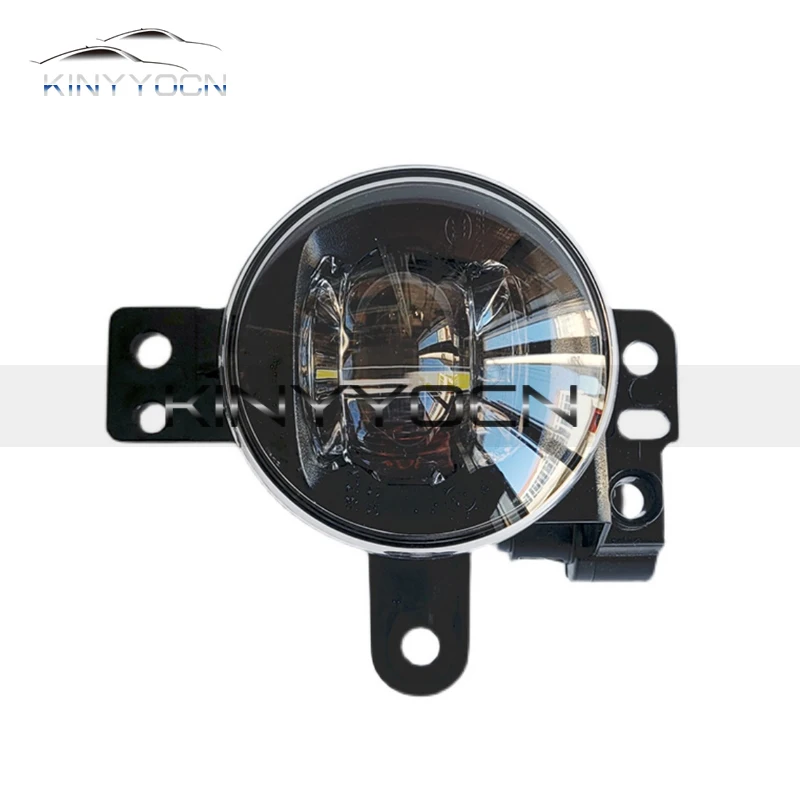 For Geely Tugella  2019 20 Front Bumper Fog Light Foglight Fog Lamp Foglamp DRL Day Running Lamp Headlamp