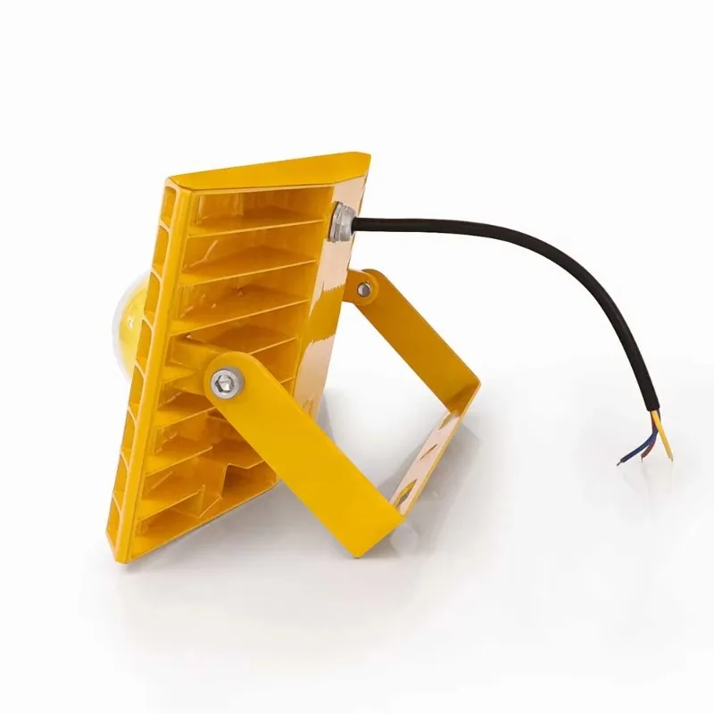 

Low Voltage LED Explosion Proof Light 100W - 24V/36V/48V for Industrial Warehouse, Gas Station & Mining Tunnel EX