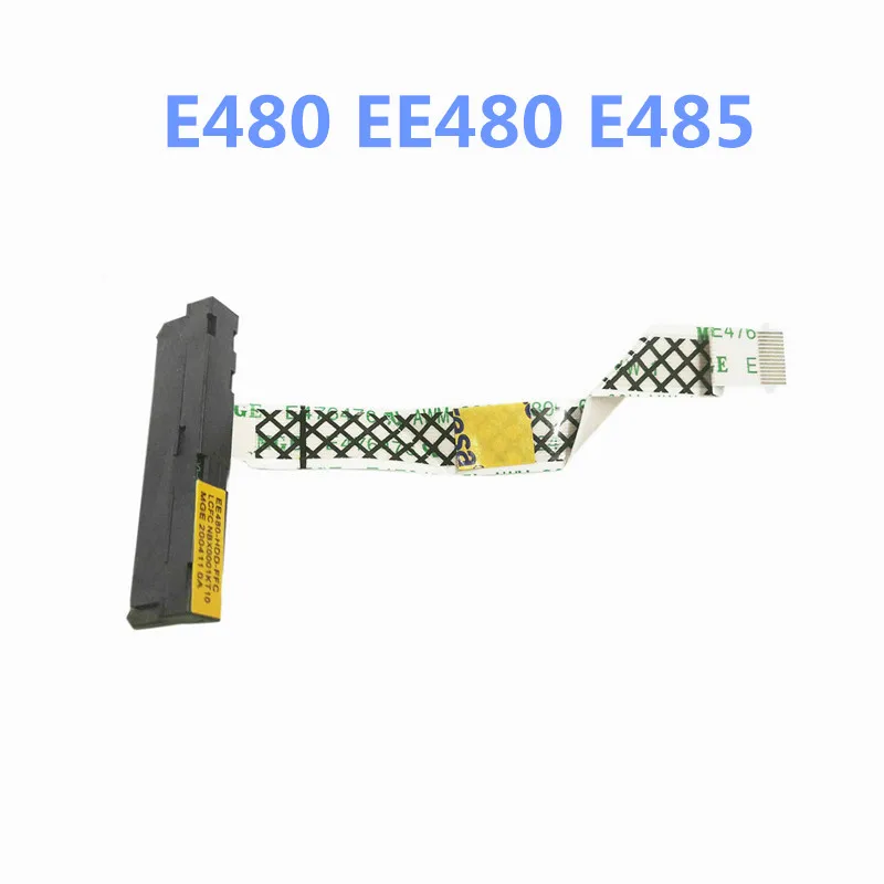 HDD Hard Driver Cable connectorFor Lenovo Thinkpad E480 EE480 E485 E490 R480 R490