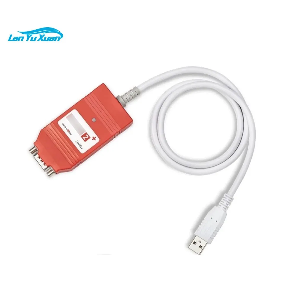 USB to CAN Adapter CAN Bus Analysis and Secondary Development Compatible with German Original PEAK IPEH-002022 Support for INCA