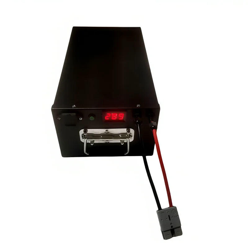 72V 50-80AH Li-ion Battery with BMS for Power Vehicles Tailored for off-road electric motorcycles, light electric commercial car