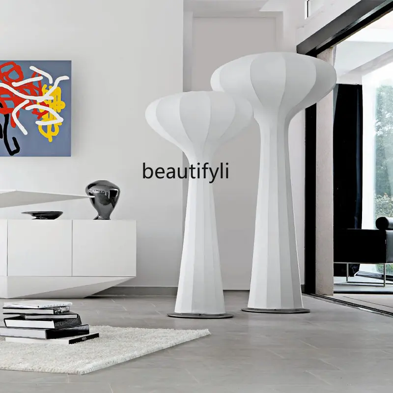 

Mushroom Floor Lamp Post-Modern Living Room Sofa Model Room Hotel Villa Designer Exhibition Hall Decorative Lamp home decor