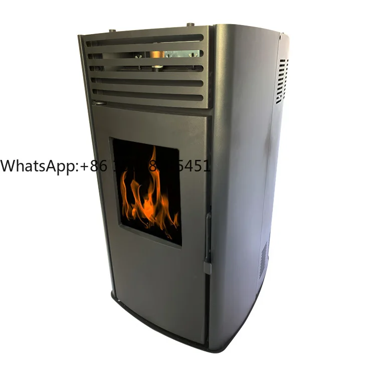 

High Quality Factory Price Hydro Pellet Stove Low Price Colorful