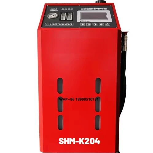 

Автоматическая коробка передач, интеллектуальная машина для очистки и замены масла, оборудование для ухода за автомобилем с сенсорным экраном