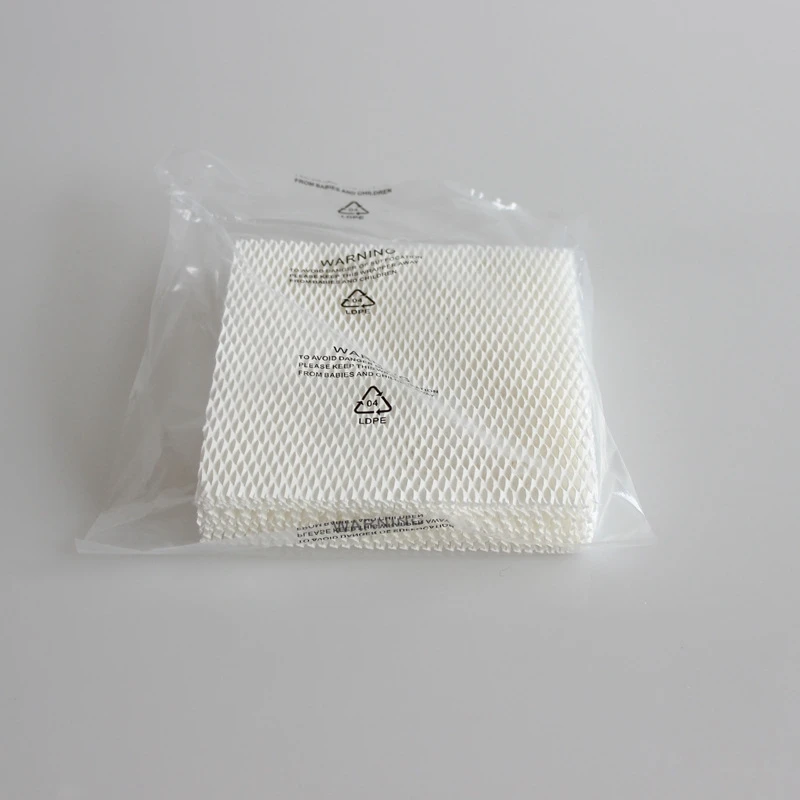 Filter penyerap pelembap kompatibel untuk Honeywell Tower Humidifier HEV615 HEV620, dibandingkan dengan bagian HFT600T