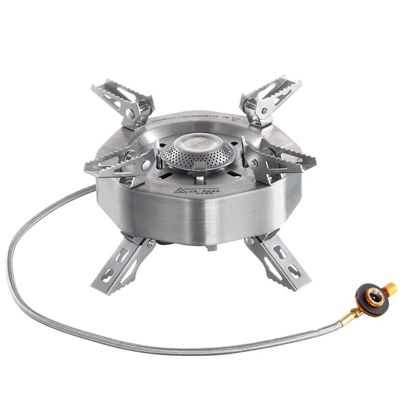 Portable Camping Stove Cassette Exploring Outdoor Stoves Card Type Stoves Outdoor Camping Cookware Picnics Gadgets Accessories