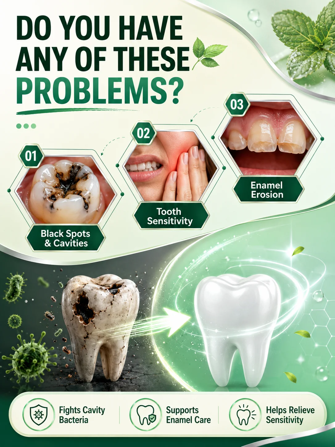 7 Days Fresh Smile Routine For Daily Cleaning And Better Looking Appearance