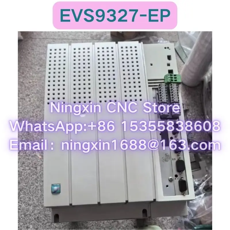 Second-hand EVS9327-EP Inverter Functional test OK Fast delivery