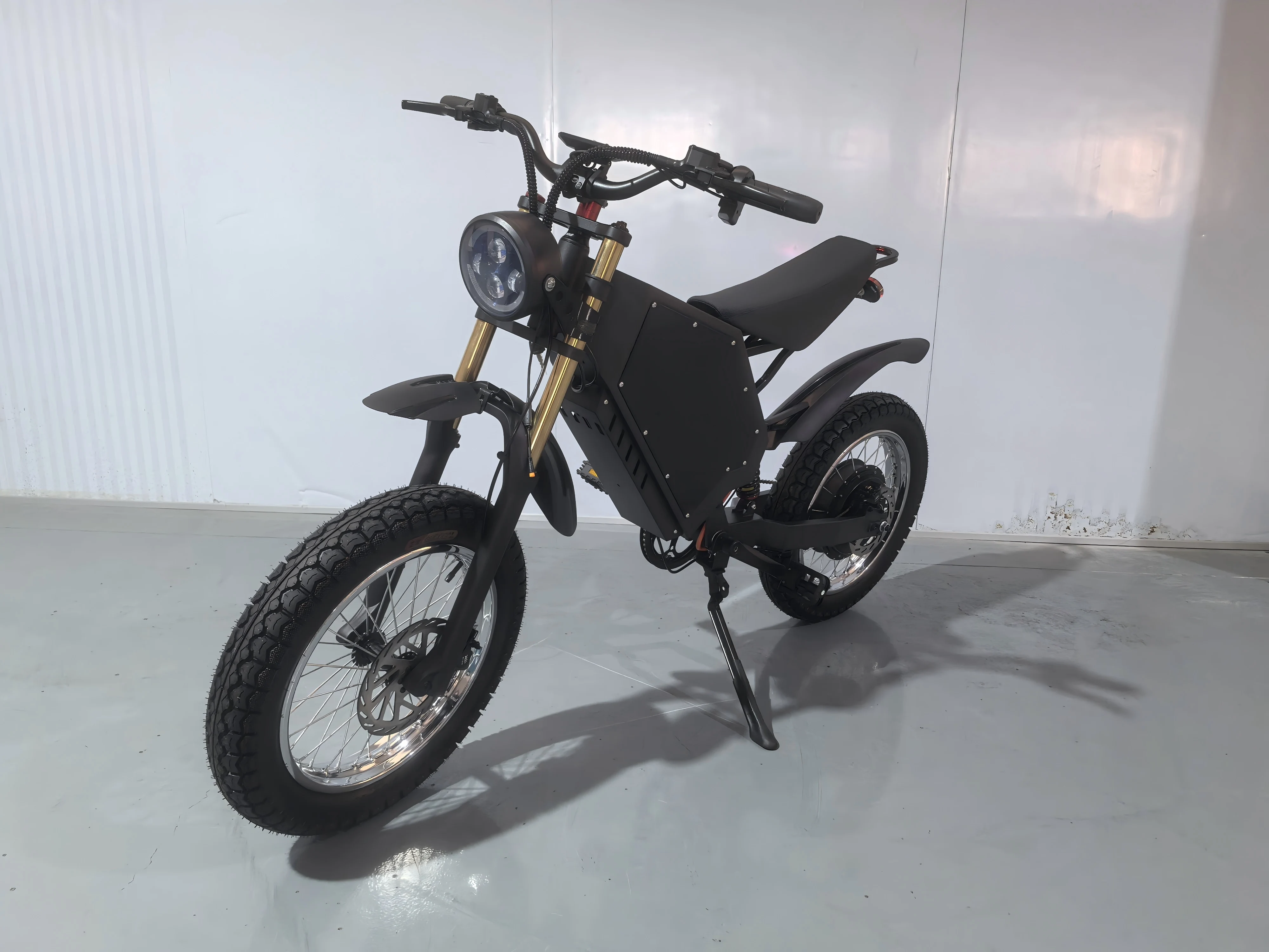 72V 8000W Cheapest Electric Bicycle,enduro Ebike,bici Electrica Ebike Adult Electric Dirt Bike