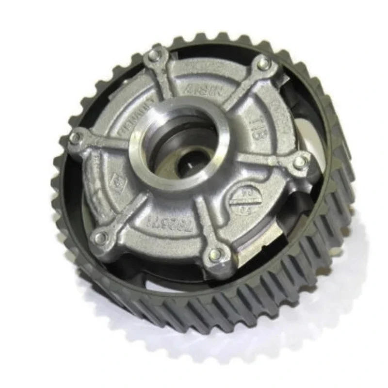 Camshaft Adjuster Sprocket VT1233 For RENAULT F4R F4P KG00 OE 8200782671 8200539619 7700108671