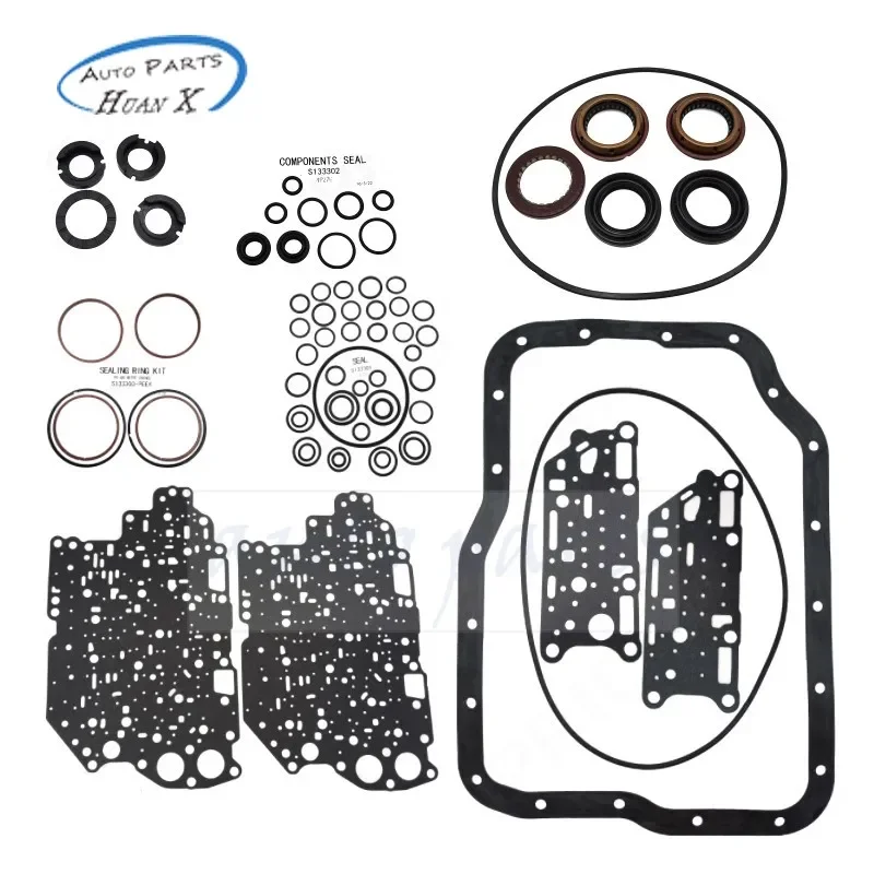 4F27E FN4A-EL Automatic Transmission Overhaul Kit Seals Gasket Repair Kit For MAZDA FORD Gearbox Rebuild Kit Car Parts K133900A