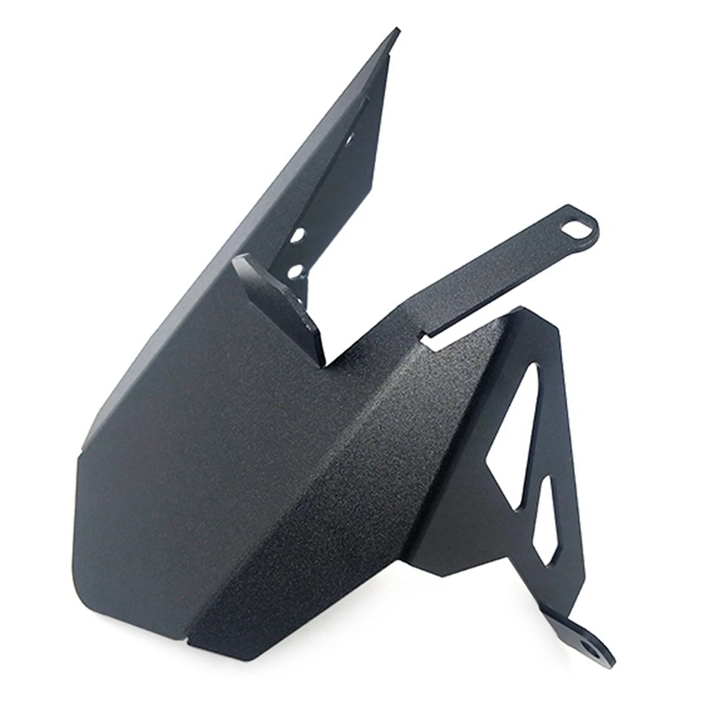 Ingenious-Motorcycle Chain Guard Cover Rear Fender Tire Hugger Mudguard For MT-07 FZ-07 2013-2020