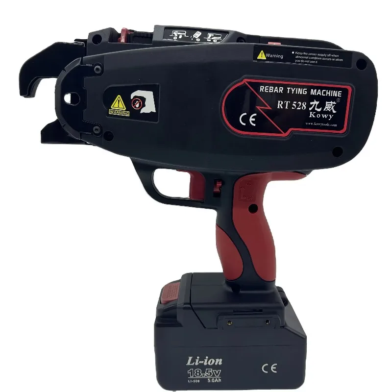 Is A Rebar Tying Machine Suitable for Various Construction Scenarios RT528