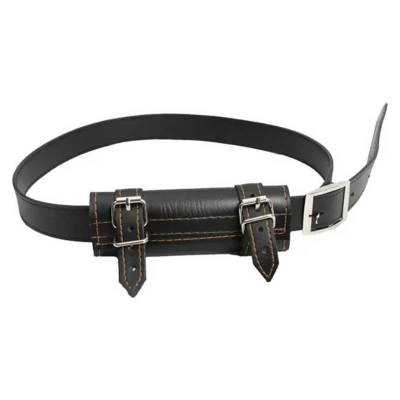 Medieval PU Leather Belt for Katana Belt Sheath Scabbard Holster Sword Holder Demon Slayer Belt for Halloween Party Cosplay Prop