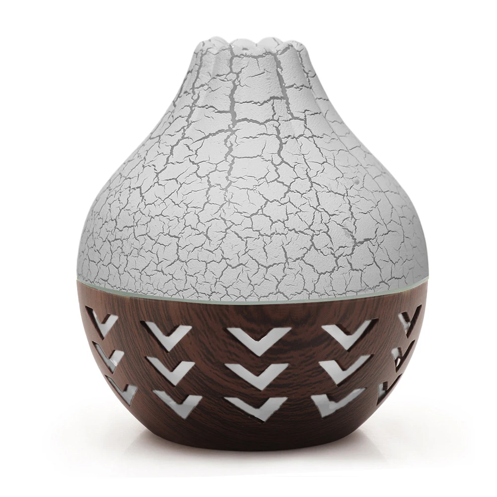 Essential Oil Diffuser Humidifier Combining Aromatherapy and Humidification for Calm Environment in Home or Workspace