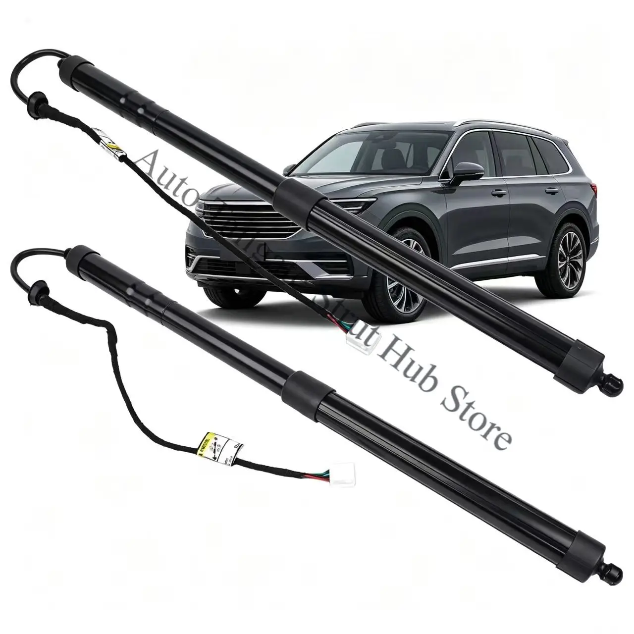 Rear Tailgate Lift Support for Kia Sportage 2016 2017 2018 2019-2021 Electric Trunk Strut 81770D9100, 81780D9100, 81770-D9100