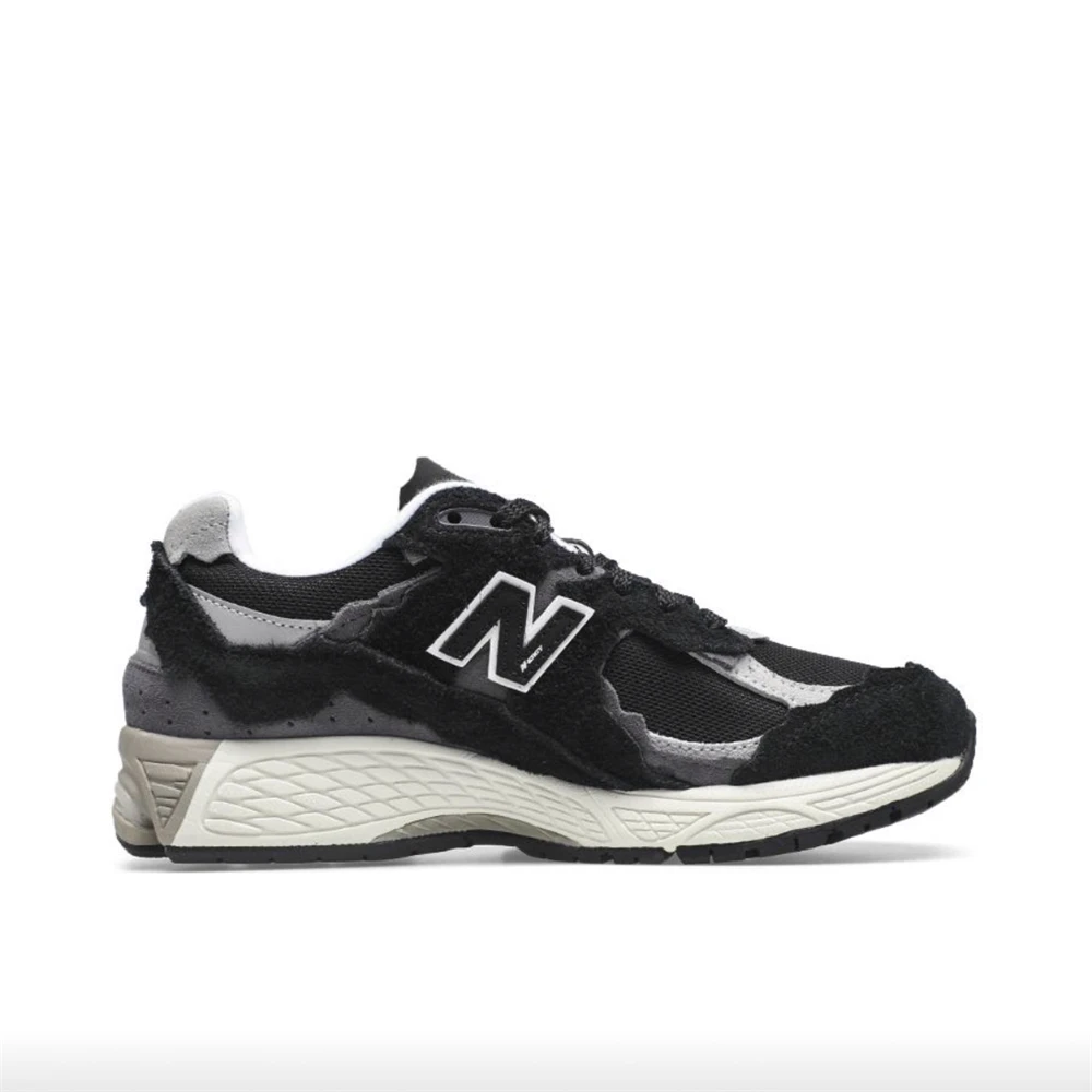 NewBalance Classics Men/Women nb2002 Mesh Breathable Cushioning Shoes Unisex Retro 2002 No-Slip Wearable Walk Running Sneakers