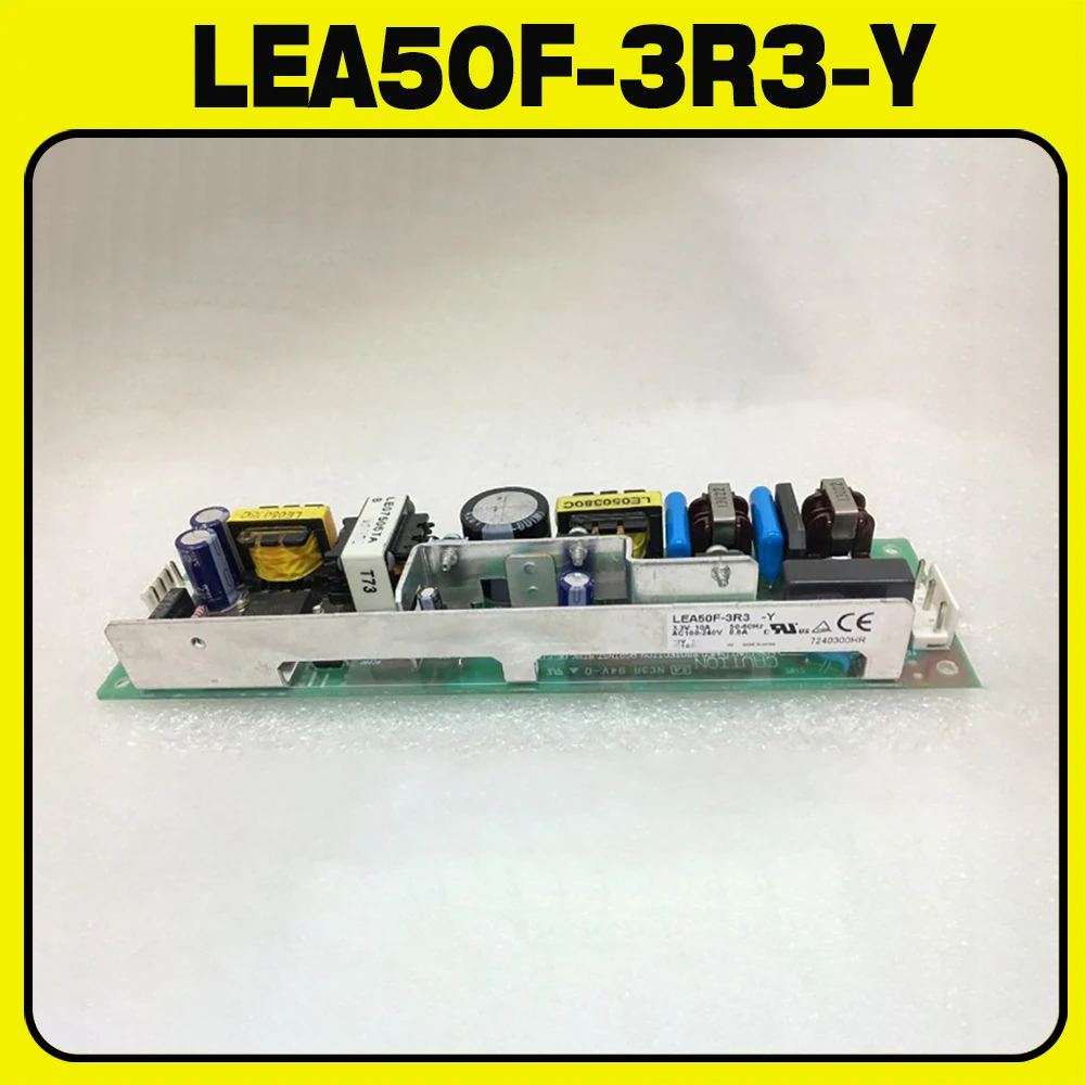 

Блок питания для промышленного медицинского оборудования COSEL 3.3V10A LEA50F-3R3-Y