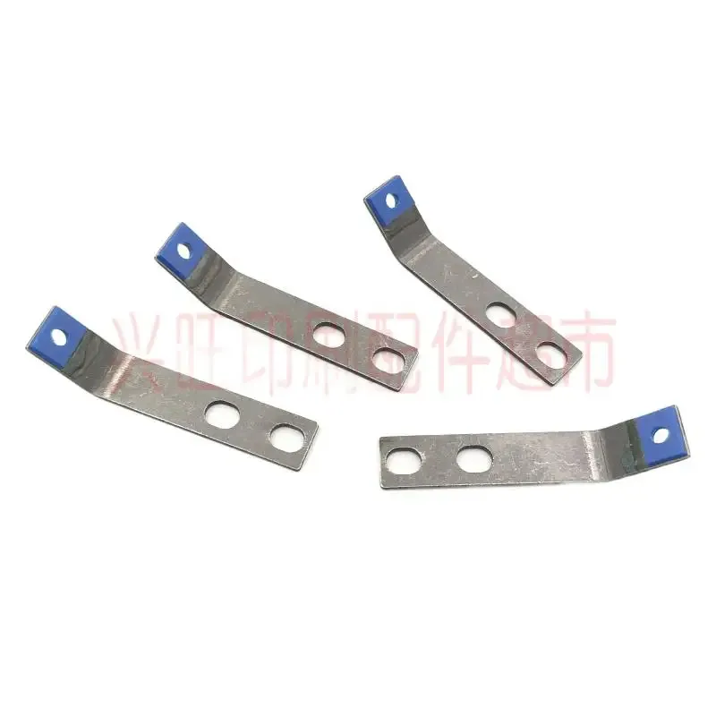 폴리우레탄 소재로 제작된 하이델베르그 GTO52 및 GTO46 인쇄기 용지 공급 치아용 5개