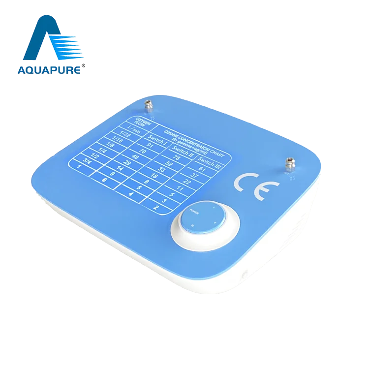 Peralatan Mesin Terapi Generator Ozon Medis