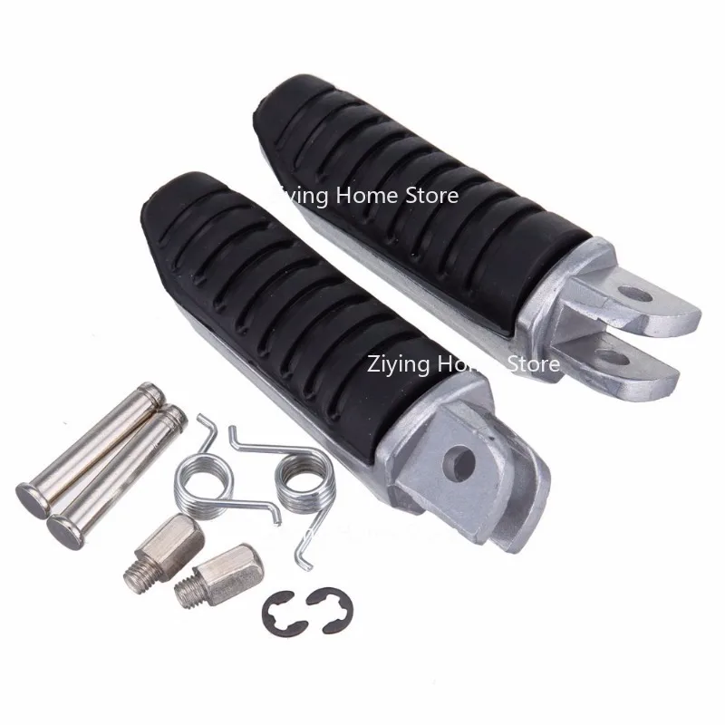 

Suitable for GSXR1300 97-10, One Pair of Front Foot Pedals