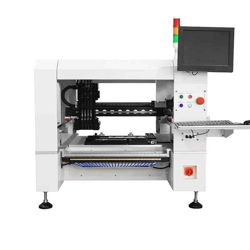 Place Machine New Product Desktop LED Assembly SMT IC Chip Mounter